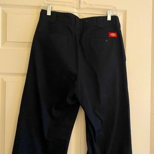 Dickies Worker Crop roll Hem